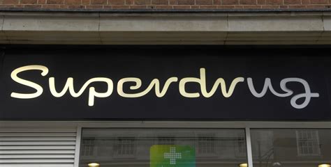 superdrug leven